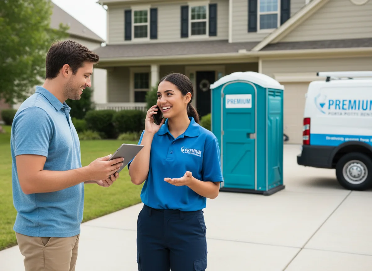VIP Portable Toilets Clive, IA FAQs